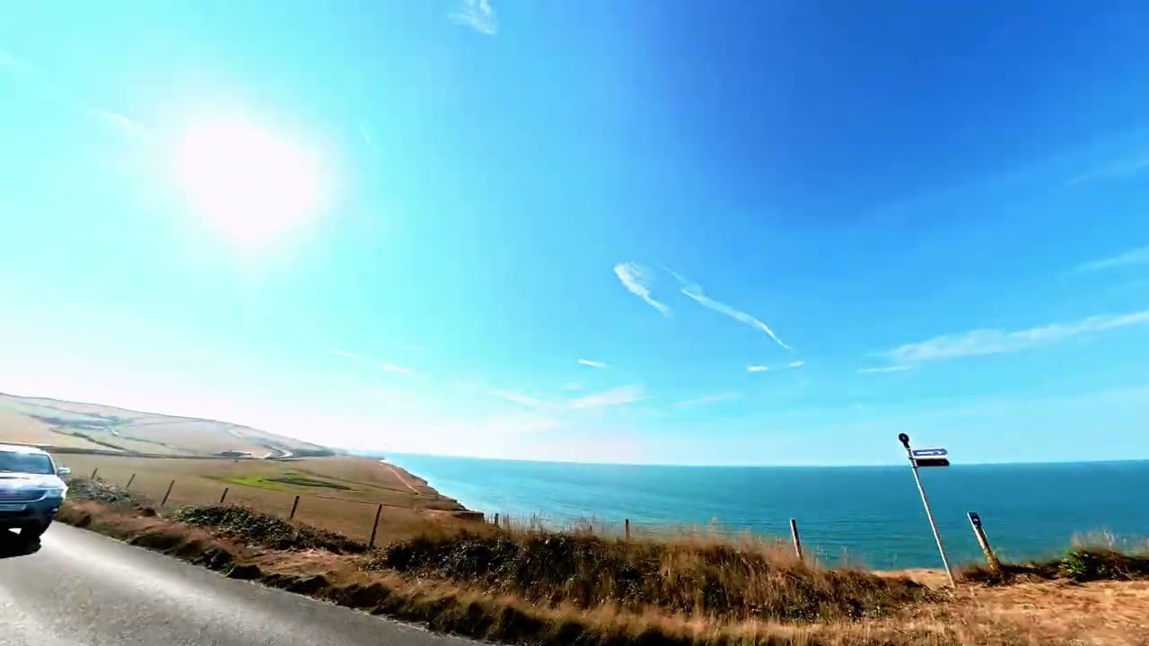 Freshwater Bay to Compton Farm - Summer 2025
